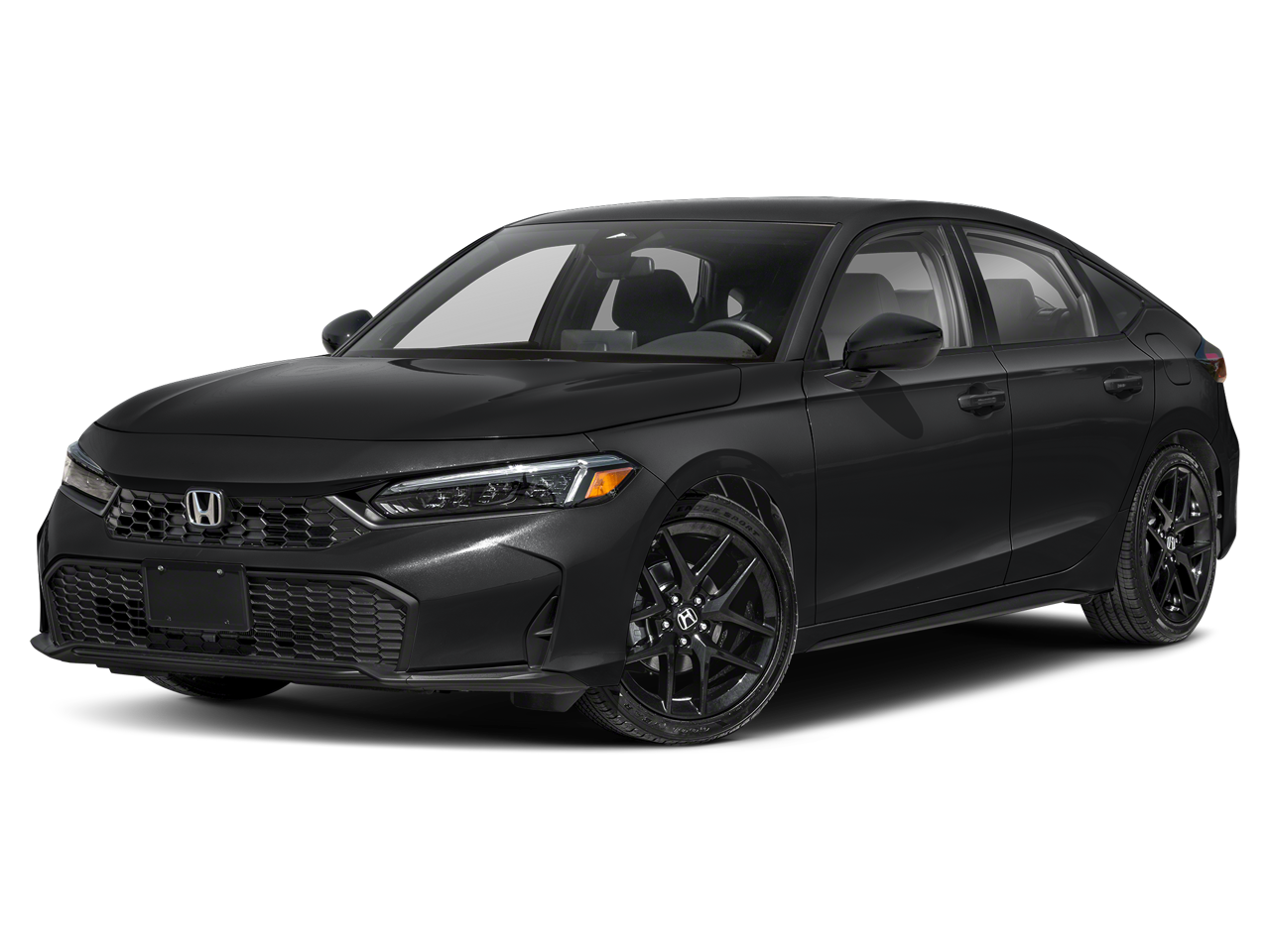 2026 Honda Civic Hatchback Sport - Photo 29