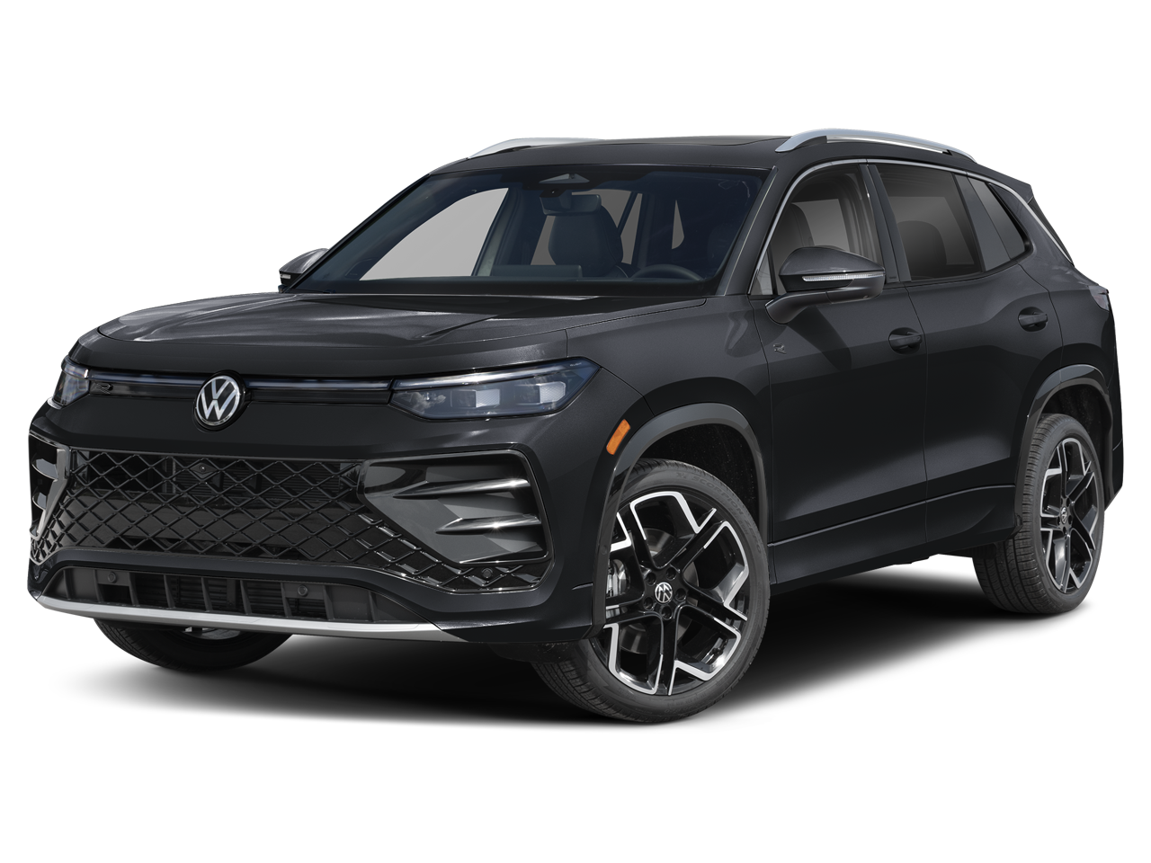 2026 Volkswagen Tiguan 2.0T SEL R-Line Turbo