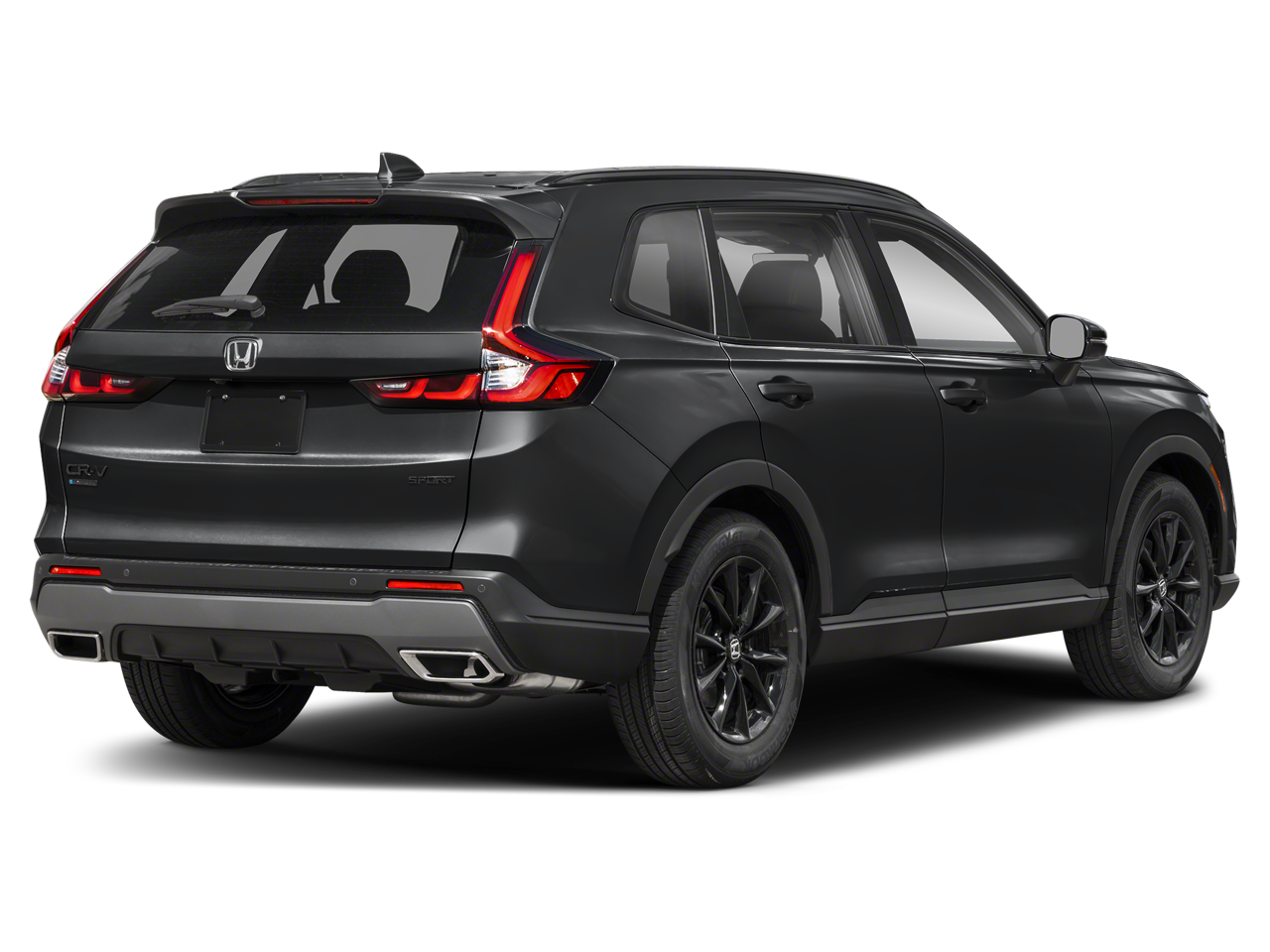 2026 Honda CR-V Sport-L - Photo 33