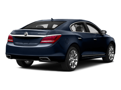 2016 Buick LaCrosse Leather Group