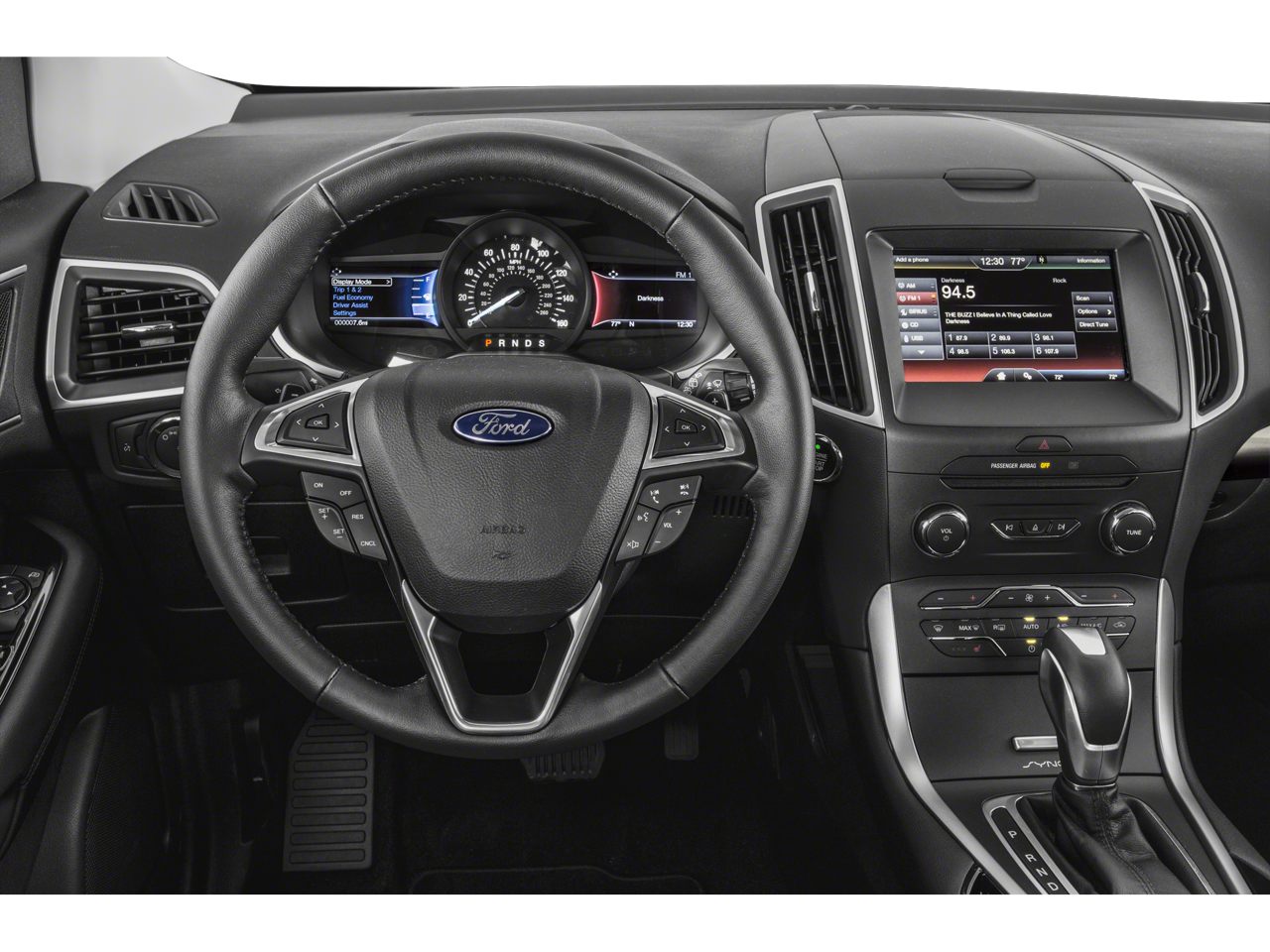 2015 Ford Edge Titanium