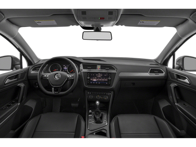 2021 Volkswagen Tiguan 2.0T SE R-Line Black