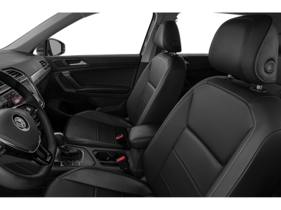 2021 Volkswagen Tiguan 2.0T SE R-Line Black