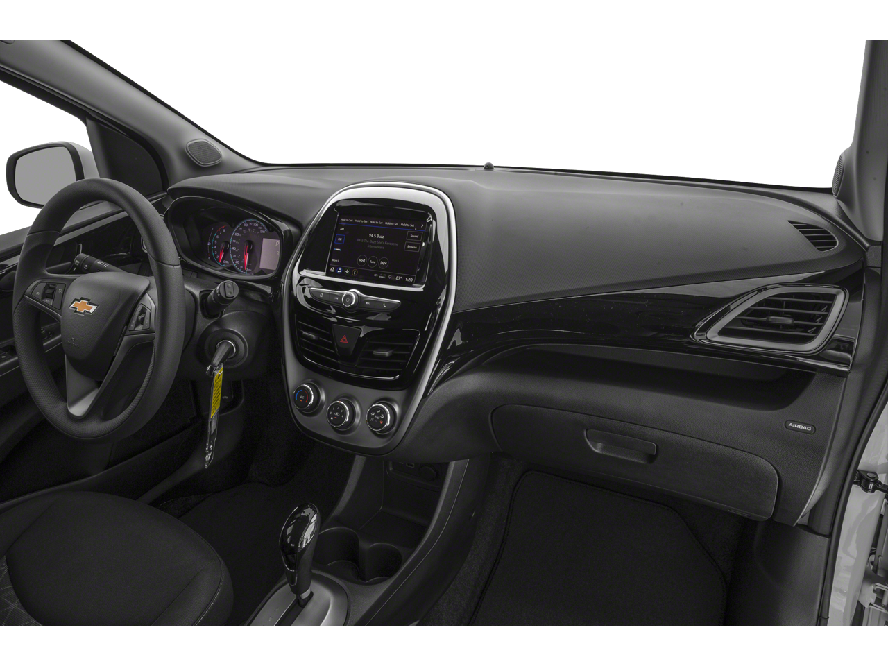 2022 Chevrolet Spark 1LT