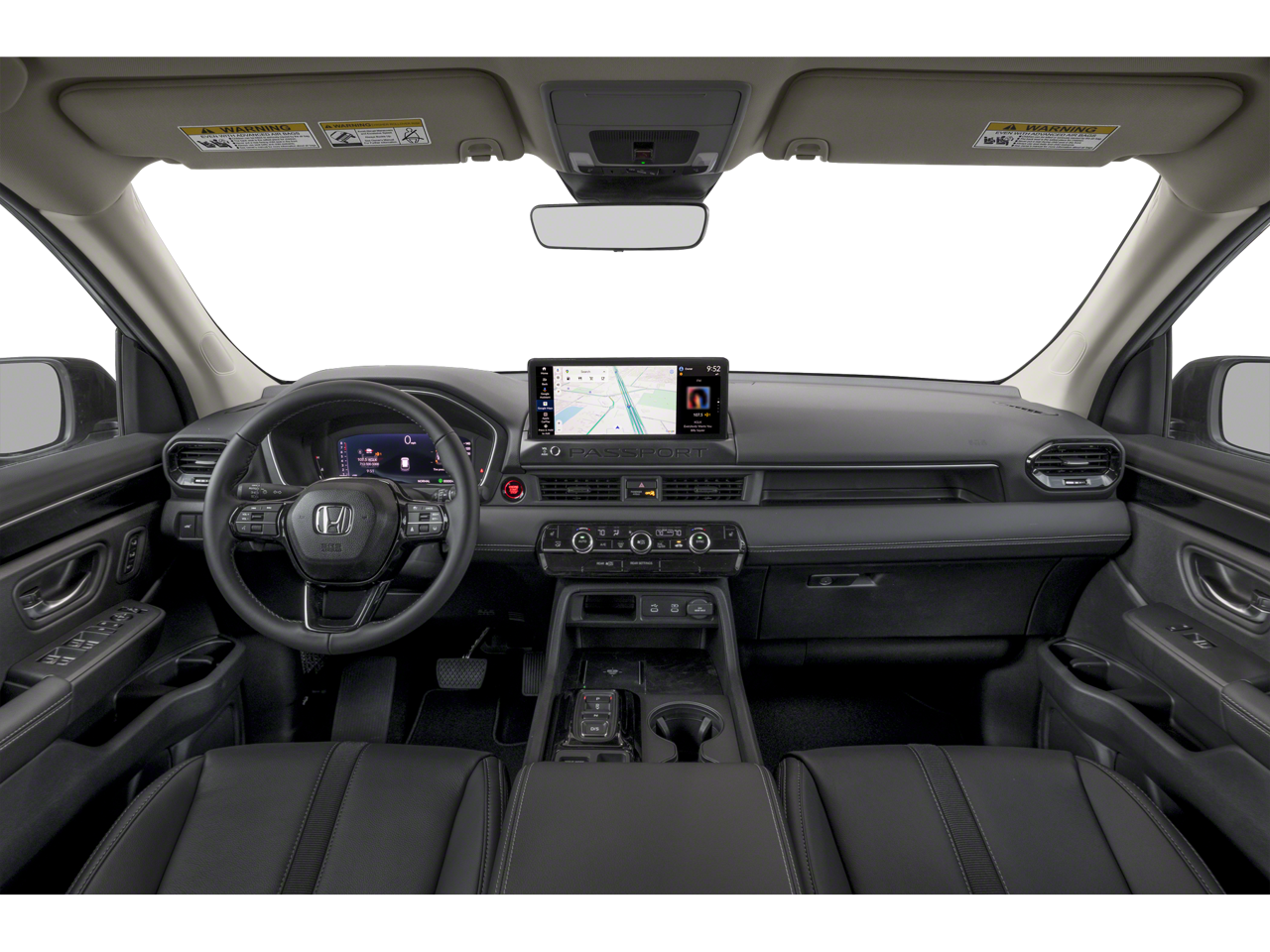 2026 Honda Passport RTL