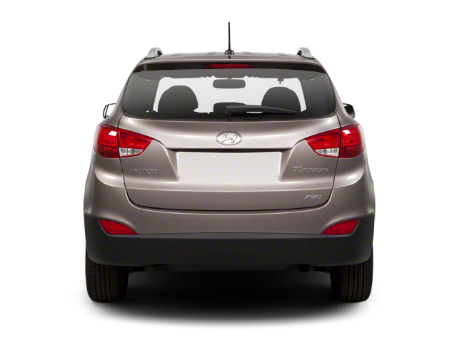 2011 Hyundai Tucson GLS