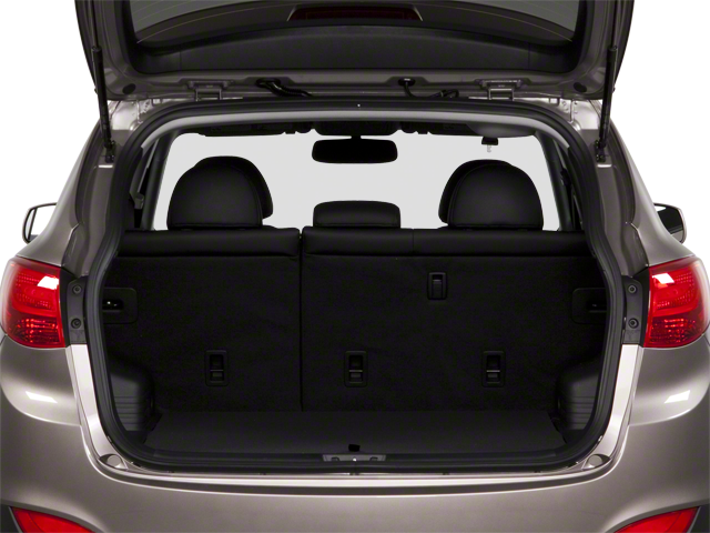 2011 Hyundai Tucson GLS