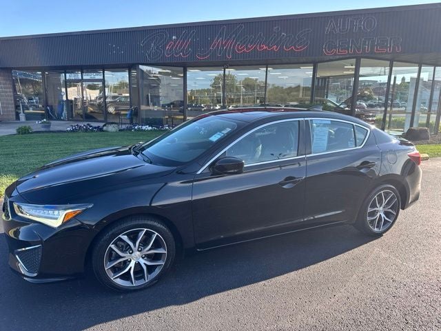 2019 Acura ILX Premium Package