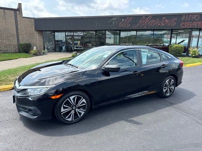 2017 Honda Civic EX-T