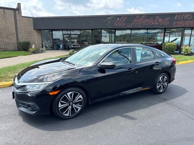 2017 Honda Civic EX-T