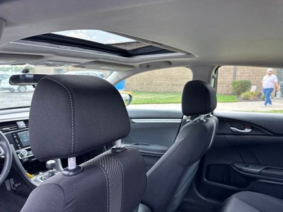 2017 Honda Civic EX-T