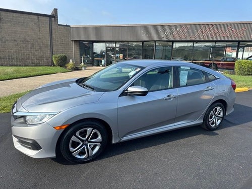 2017 Honda Civic LX