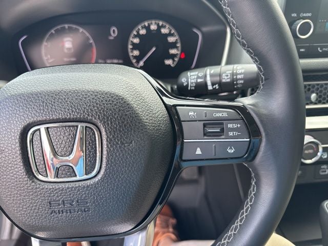 2024 Honda Civic EX-L