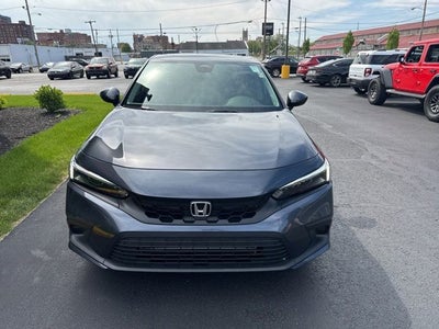 2024 Honda Civic EX-L