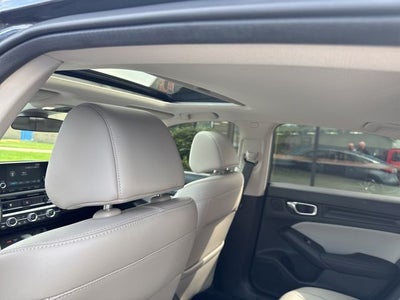 2024 Honda Civic EX-L