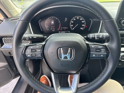 2024 Honda Civic EX-L