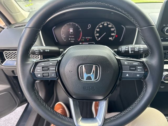 2024 Honda Civic EX-L