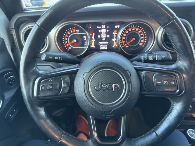 2019 Jeep Wrangler Sport S