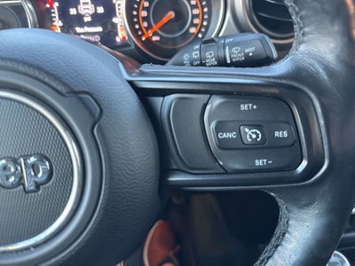 2019 Jeep Wrangler Sport S