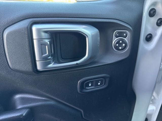 2019 Jeep Wrangler Sport S