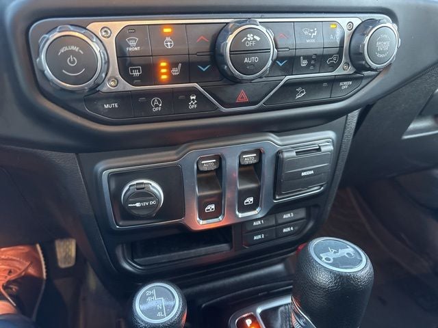 2019 Jeep Wrangler Sport S