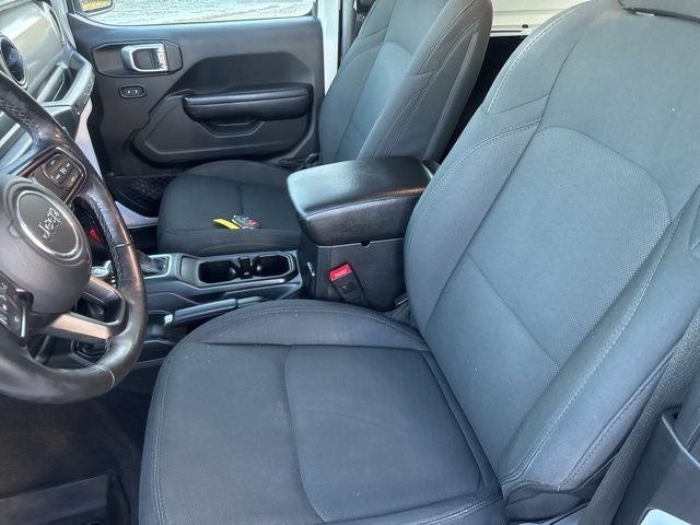 2019 Jeep Wrangler Sport S