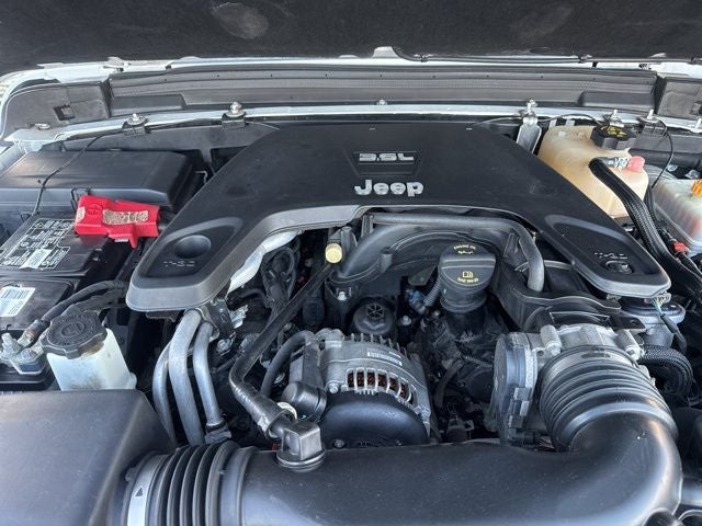2019 Jeep Wrangler Sport S