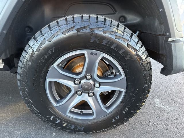 2019 Jeep Wrangler Sport S