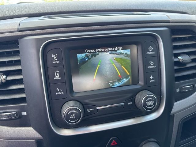 2018 RAM 1500 Express