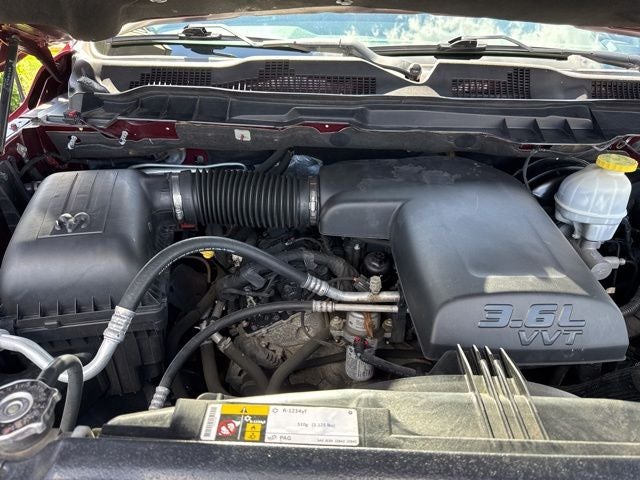 2018 RAM 1500 Express