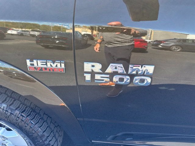 2014 RAM 1500 Outdoorsman