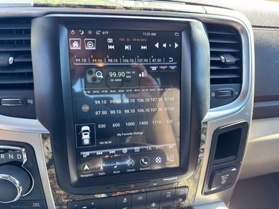 2014 RAM 1500 Outdoorsman
