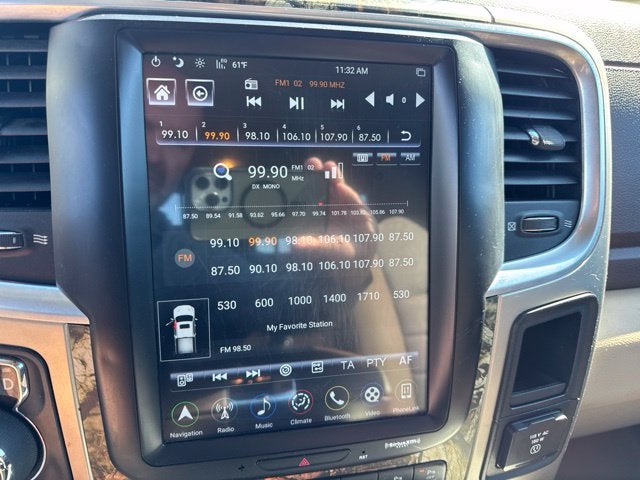 2014 RAM 1500 Outdoorsman