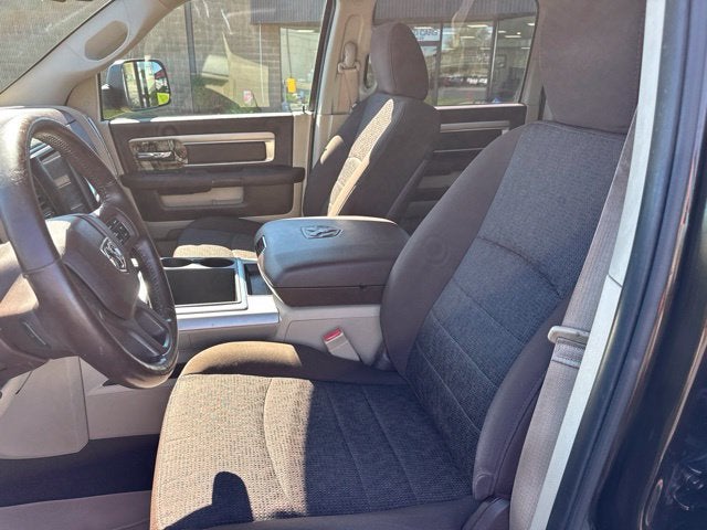 2014 RAM 1500 Outdoorsman