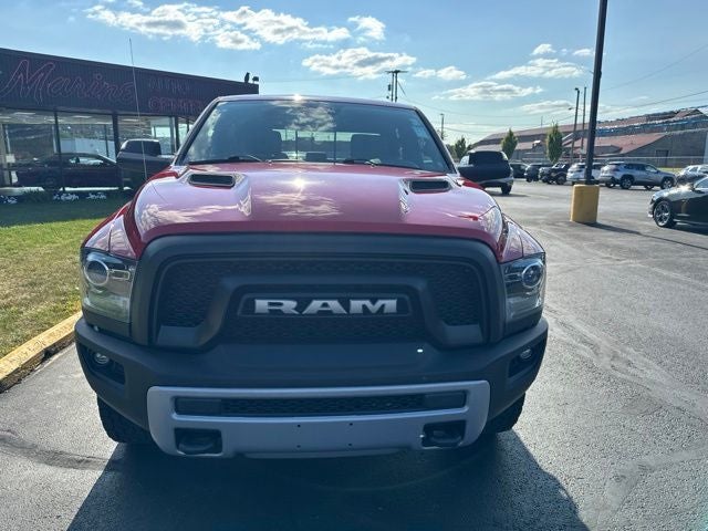2016 RAM 1500 Rebel