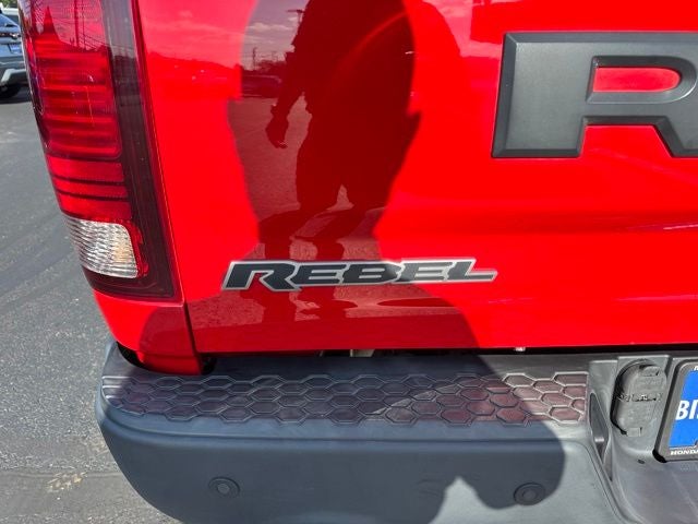2016 RAM 1500 Rebel