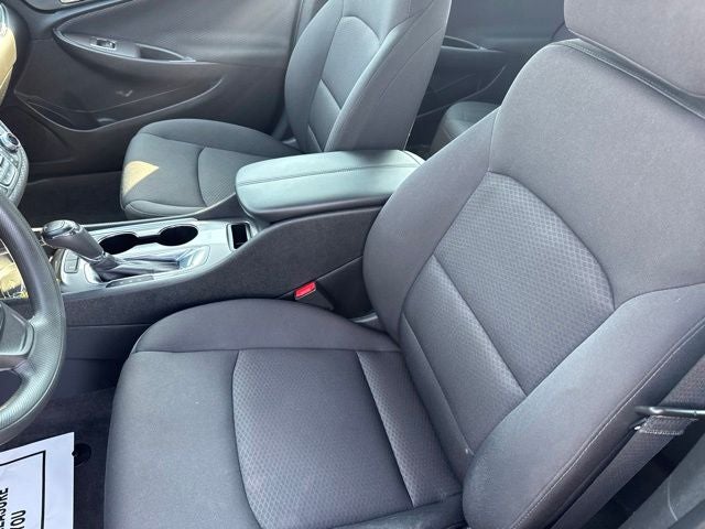 2019 Chevrolet Malibu LT