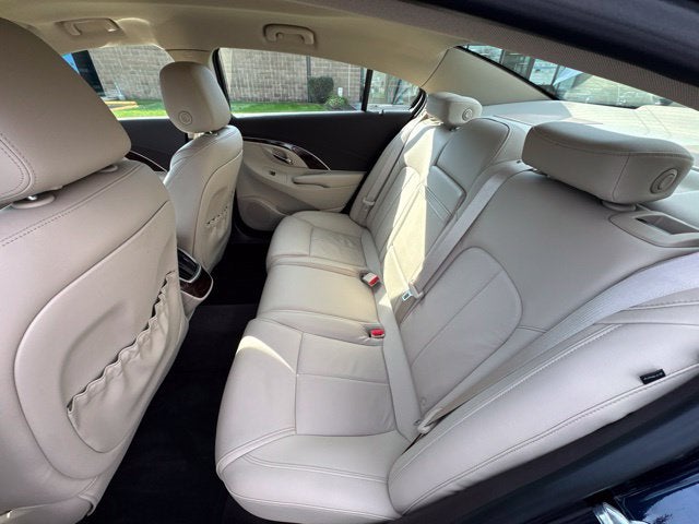 2016 Buick LaCrosse Leather Group