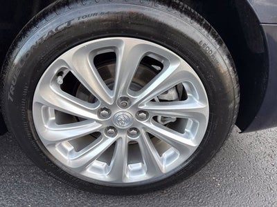 2016 Buick LaCrosse Leather Group