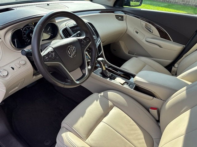 2016 Buick LaCrosse Leather Group