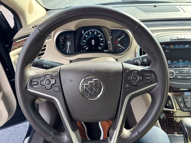 2016 Buick LaCrosse Leather Group