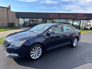 2016 Buick LaCrosse Leather Group