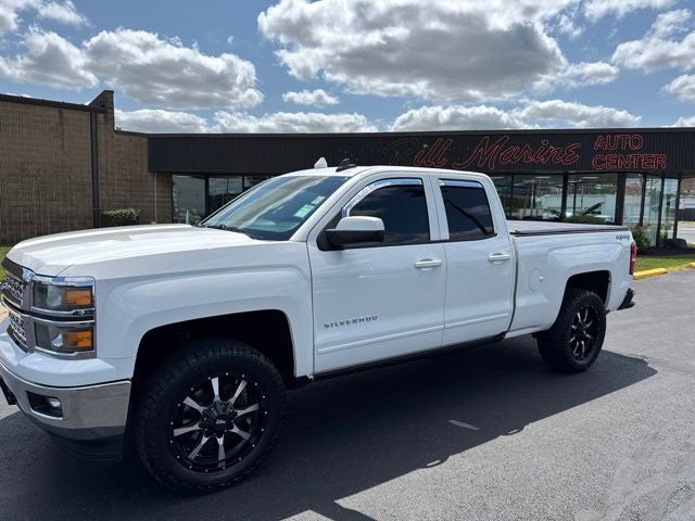 2015 Chevrolet Silverado 1500 LT LT1