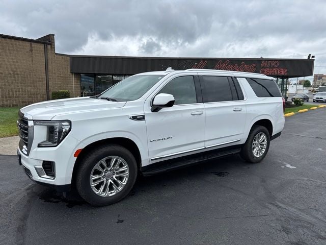 2022 GMC Yukon XL SLT