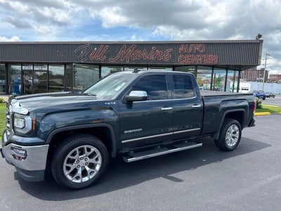 2017 GMC Sierra 1500 SLT