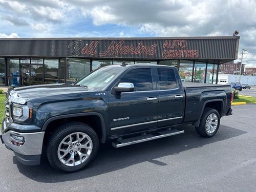 2017 GMC Sierra 1500 SLT