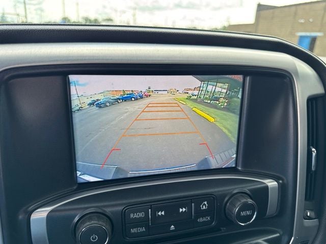 2017 GMC Sierra 1500 SLT