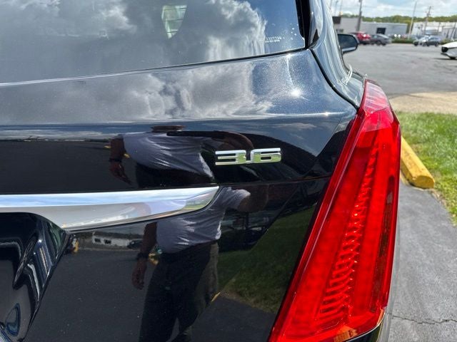 2017 Cadillac XT5 Luxury