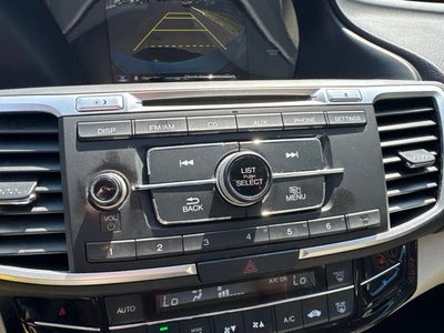 2016 Honda Accord LX