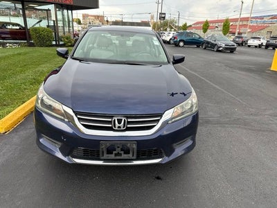 2015 Honda Accord LX